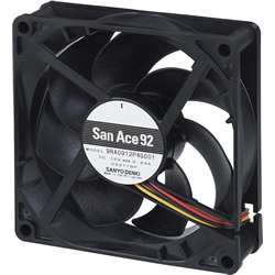 9RA0924S4001 | DC Cooling Fan | San Ace | Product Site | SANYO DENKI